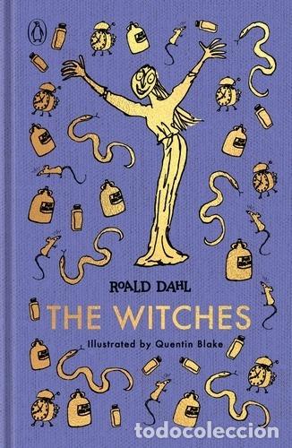 Libros: THE WITCHES - DAHL, ROALD