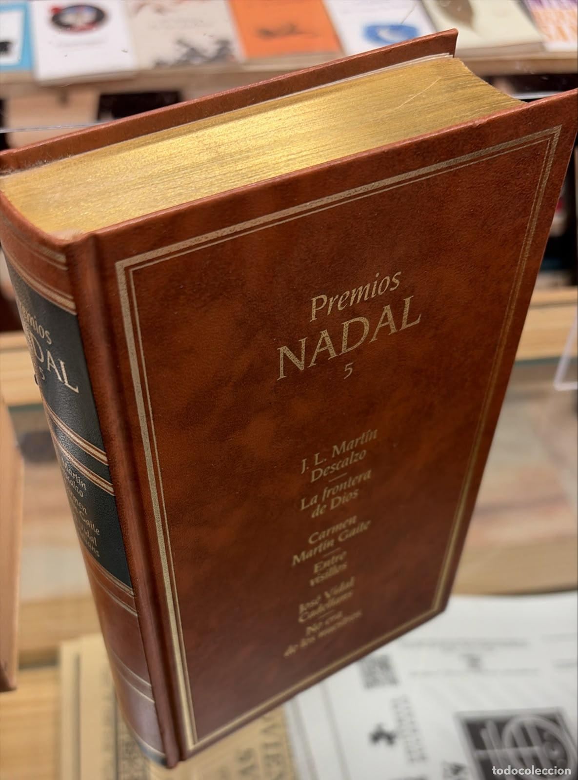 Libros: LA FRONTERA DE DIOS; ENTRE VISILLOS; NO ERA DE LOS NUESTROS - MART&Iacute;N DESCALZO, JOS&Eacute; LUIS : MART&Iacute;N GA