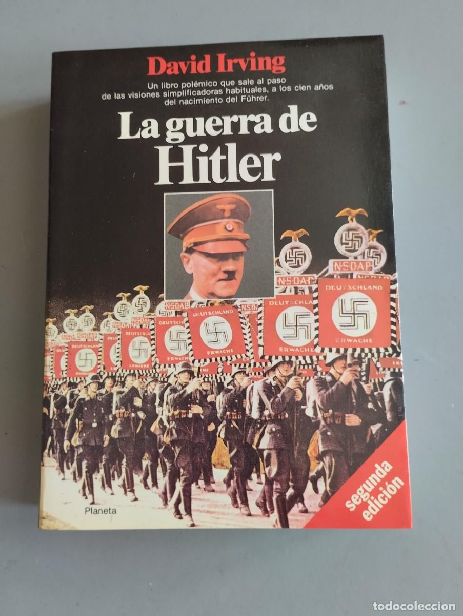 Libros: La guerra de Hitler. David Irving. 2&ordf; Edici&oacute;n