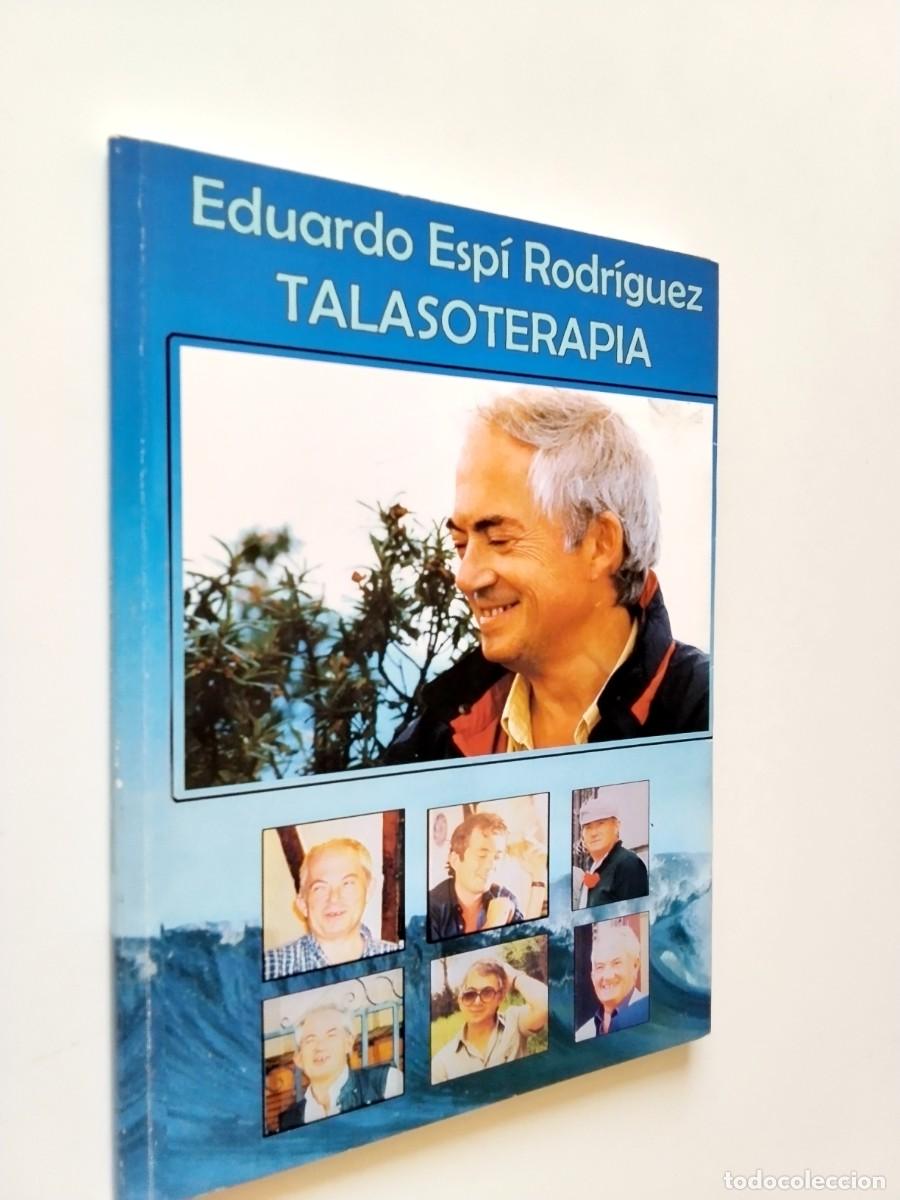 books: Eduardo Esp&iacute; Rodr&iacute;guez - Talasoterapia
