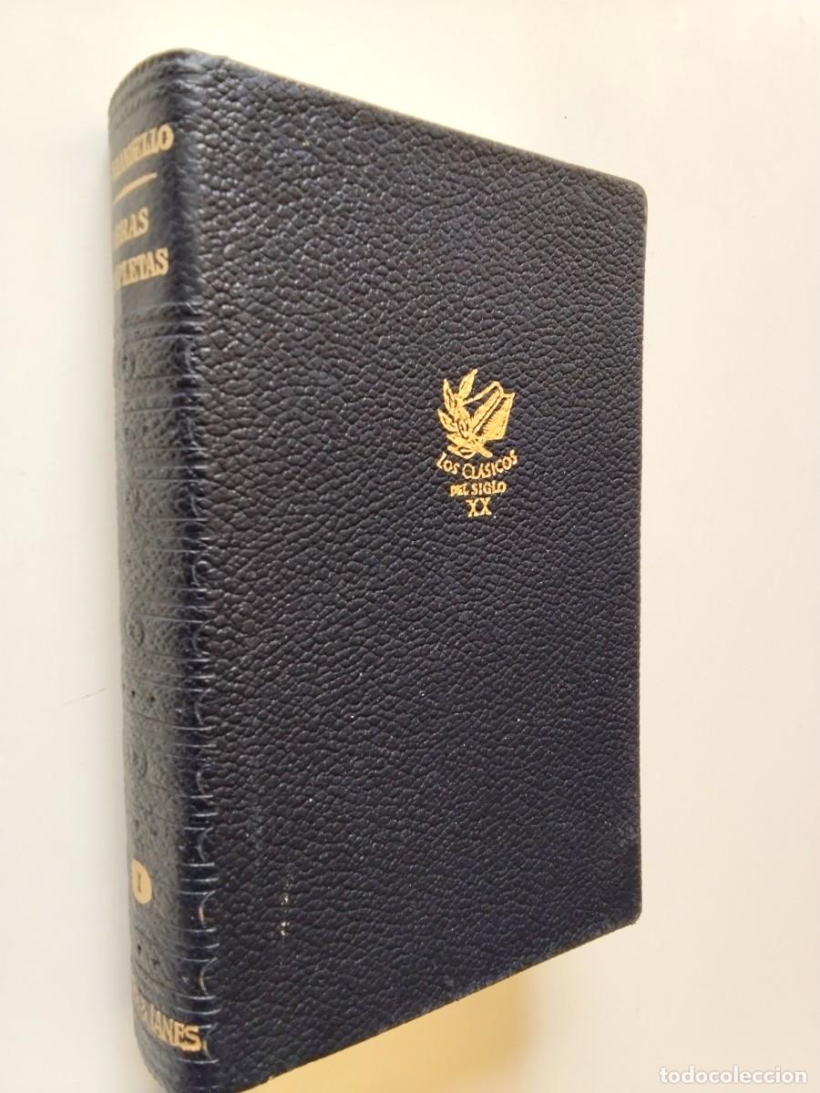 books: Luigi Pirandello - Obras completas. Tomo I
