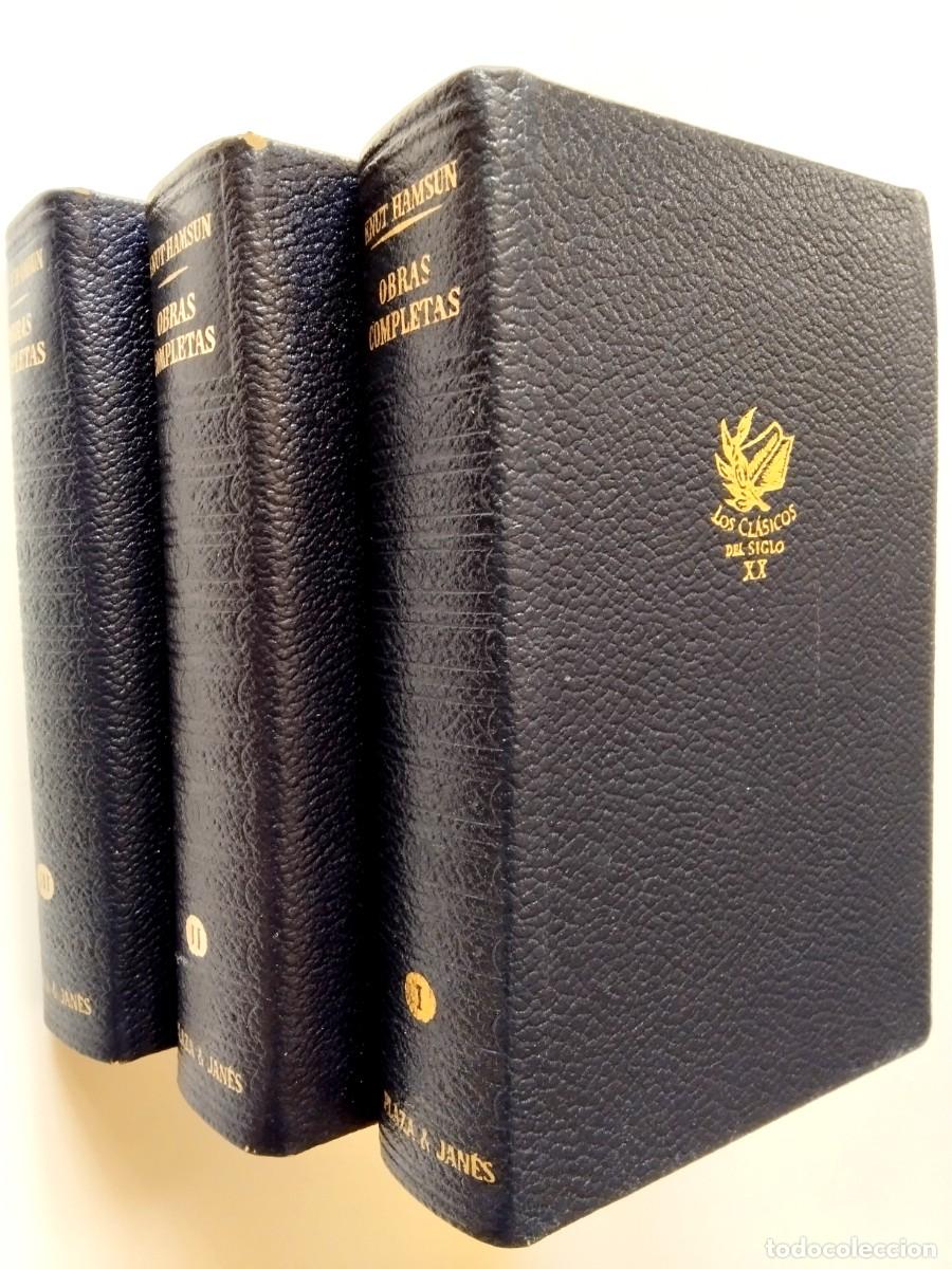 Libros: Fran&ccedil;ois Mauriac - Obras completas. Tomos I, II y III