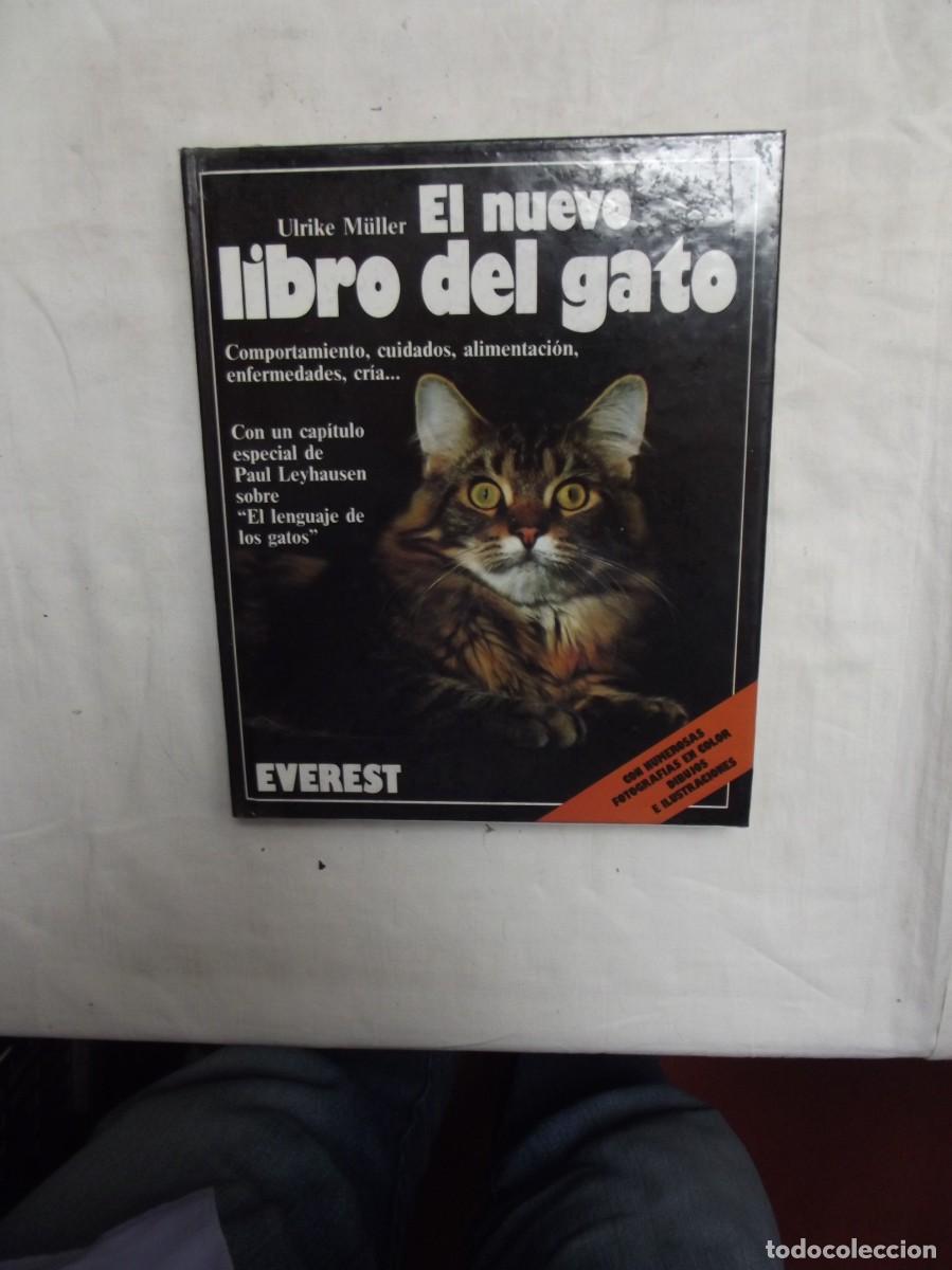 Libros: EL NUEVO LIBRO DEL GATO DE ULRIKE MULLER