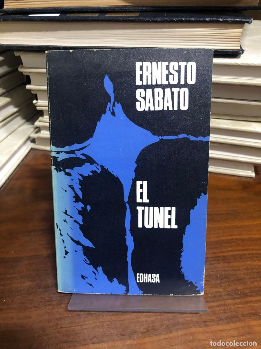 Libros: El t&uacute;nel Ernesto Sabato