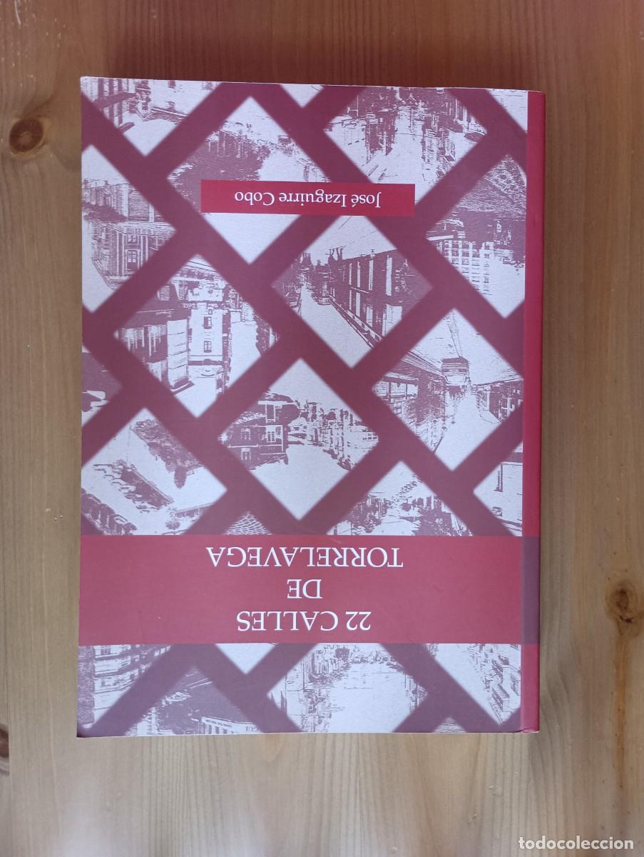 Libros: 22 CALLES DE TORRELAVEGA - JOSE IZAGUIRRE COBO