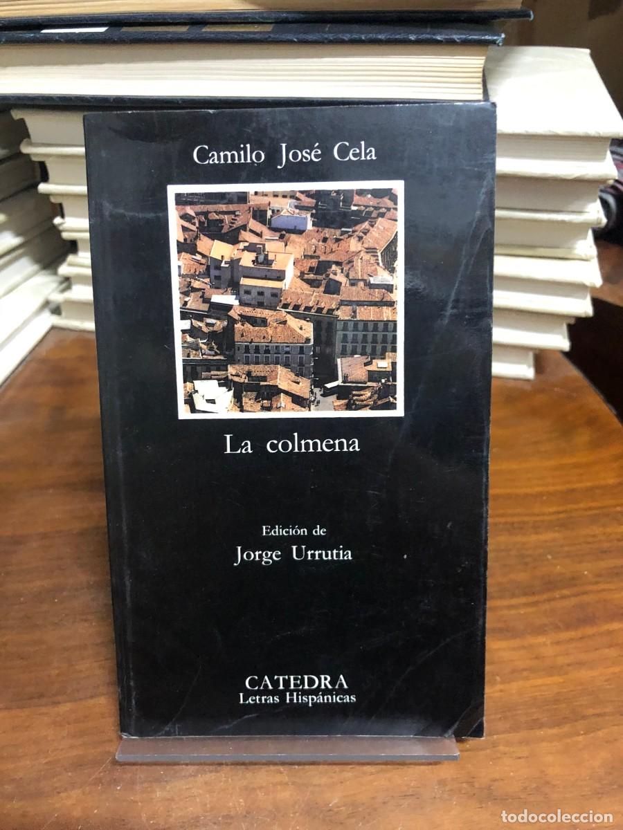 Libros: La colmena Camilo Jos&eacute; Cela