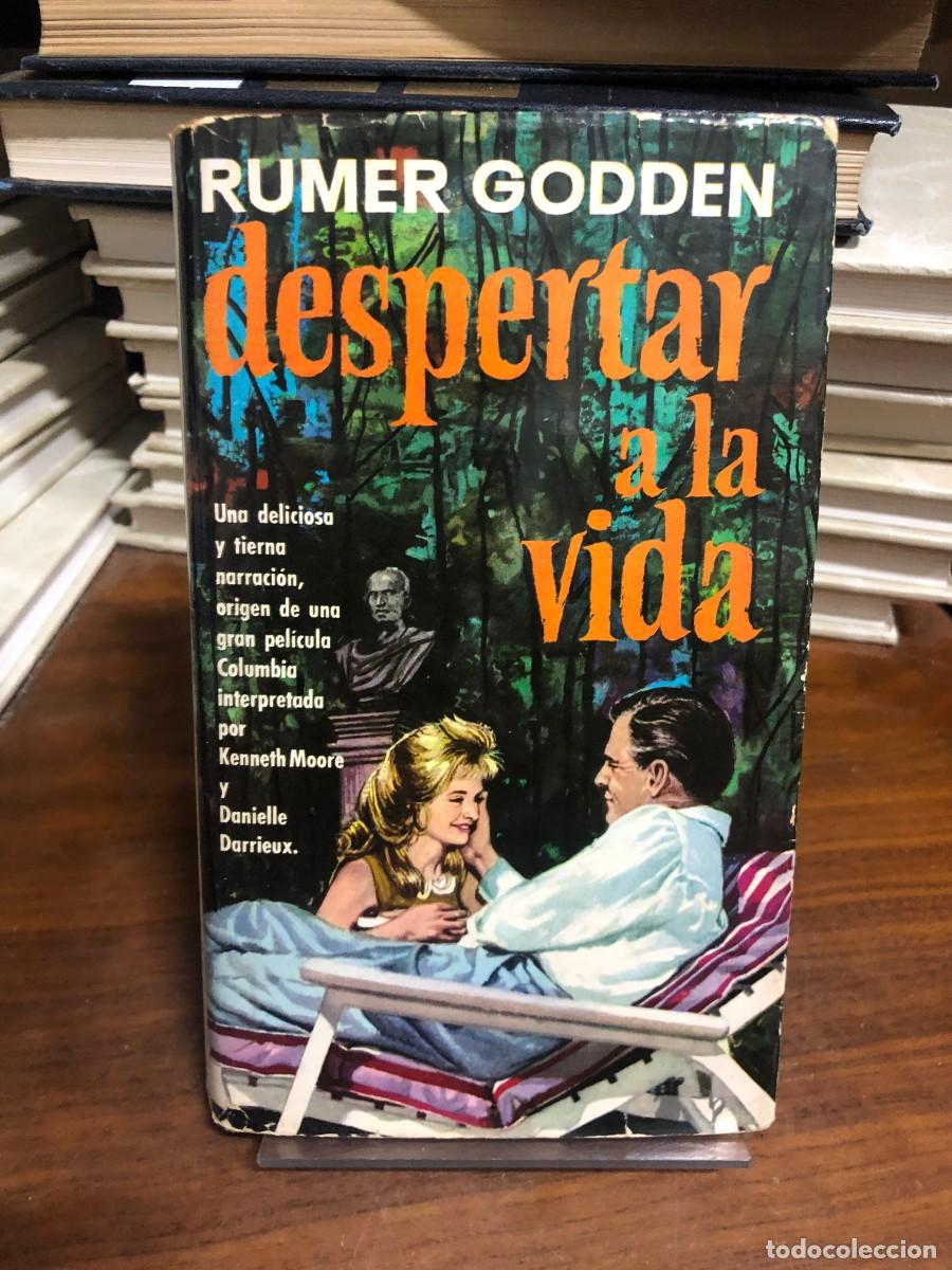 Libros: Despertar a la vida Rumer Godden