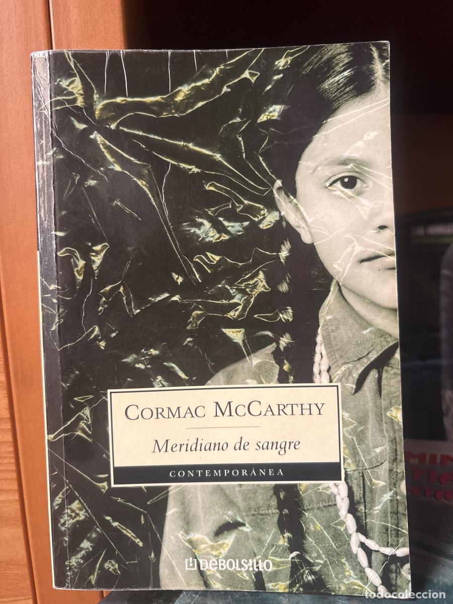 Meridiano de sangre - Cormac McCarthy TDK236