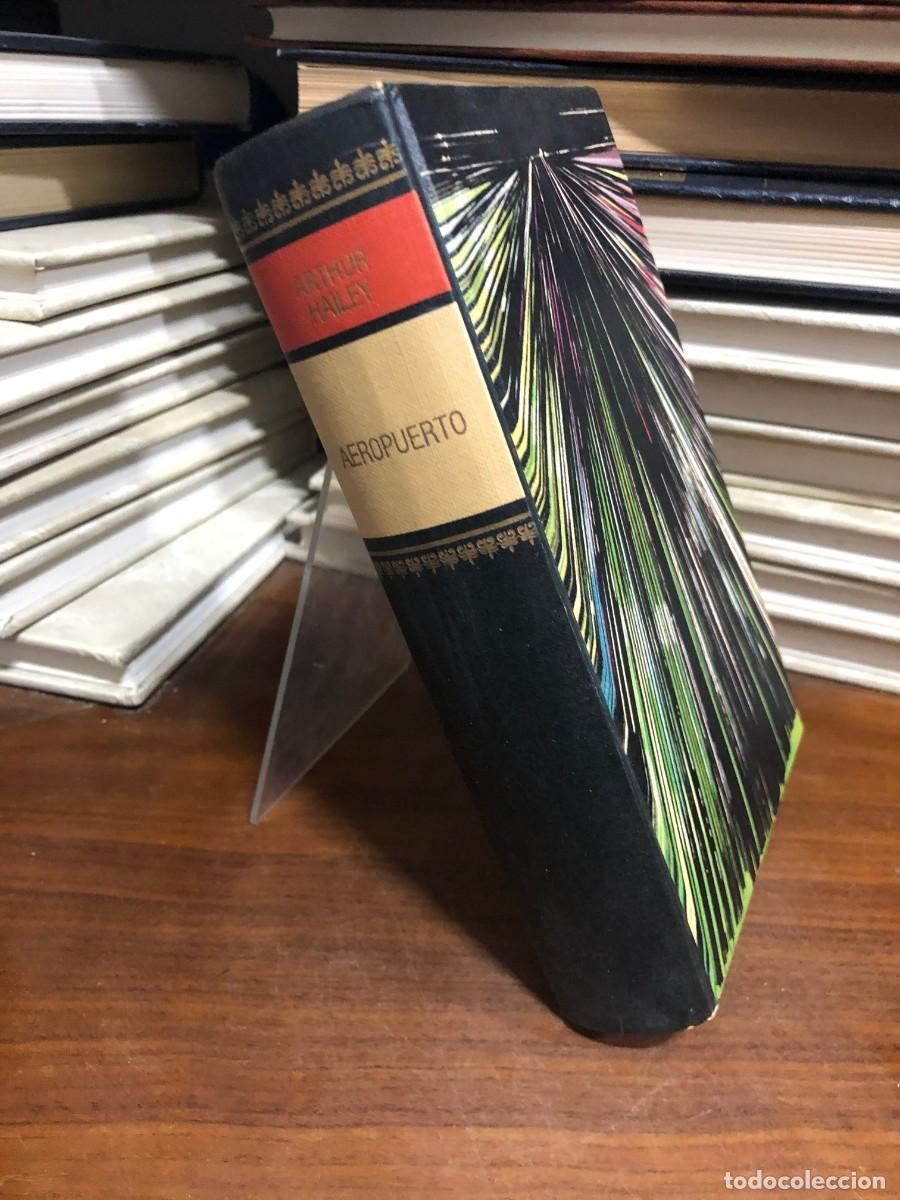 Libros: Aeropuerto Arthur Hailey (Edici&oacute;n tapa dura)