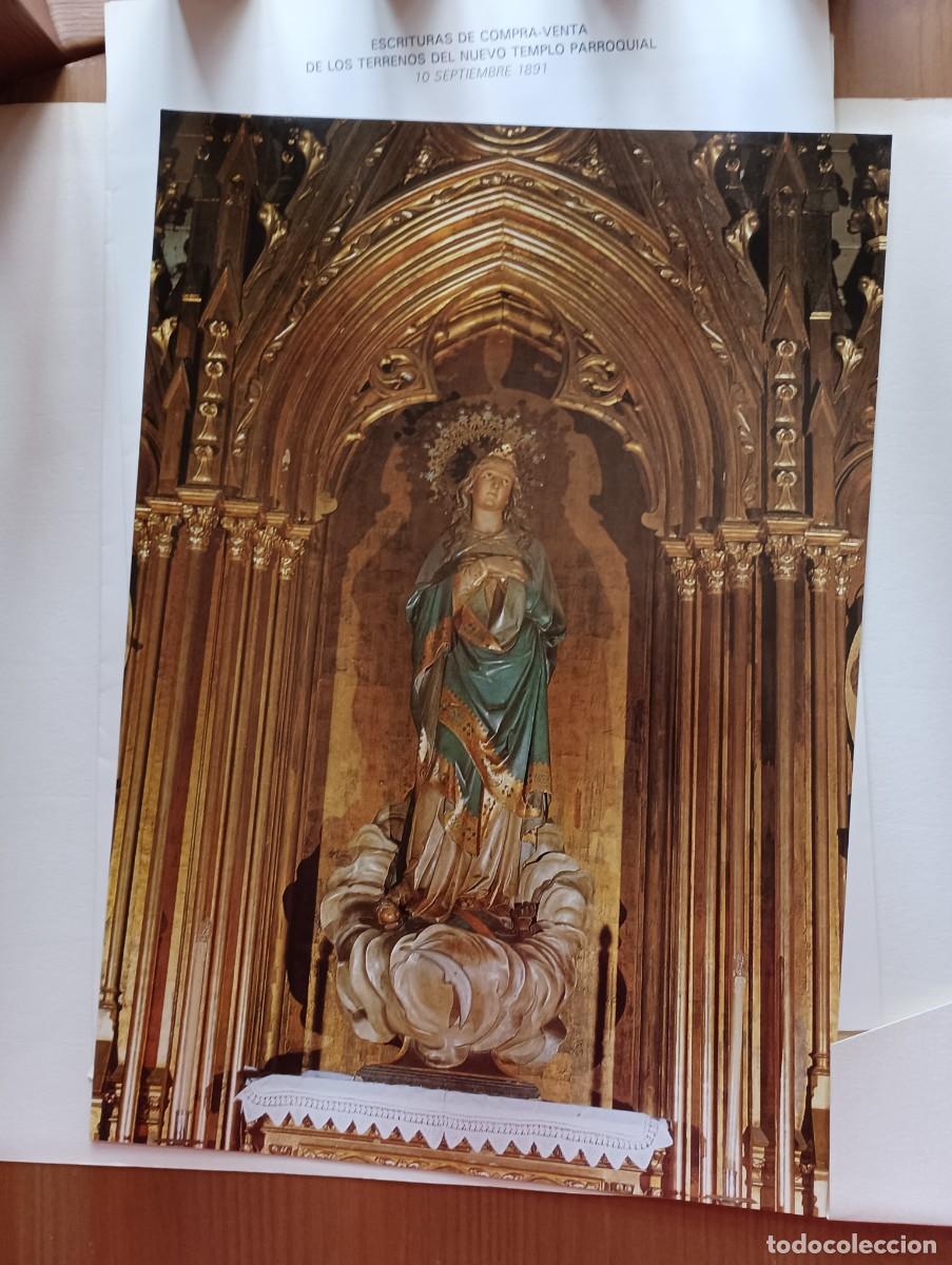 Libros: LA PARROQUIA DE NUESTRA SE&Ntilde;ORA DE LA ASUNCION DE TORRELAVEGA - Foto 7