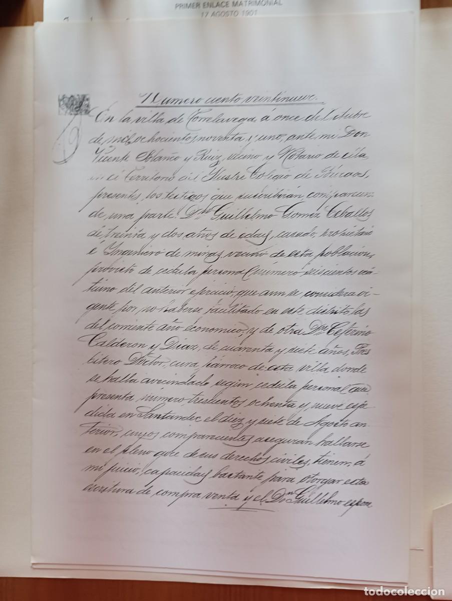 Libros: LA PARROQUIA DE NUESTRA SE&Ntilde;ORA DE LA ASUNCION DE TORRELAVEGA - Foto 9