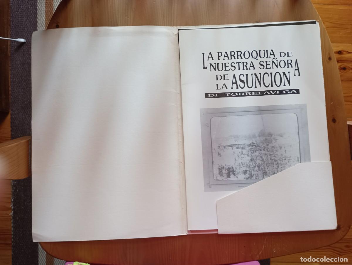 Libros: LA PARROQUIA DE NUESTRA SE&Ntilde;ORA DE LA ASUNCION DE TORRELAVEGA - Foto 13