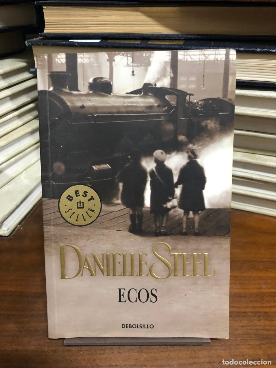 Libros: Ecos Danielle Steel (Debolsillo - Bestseller)
