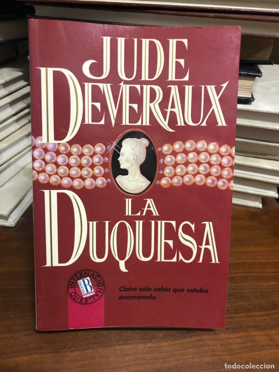 Libros: La duquesa Jude Deveraux (Ediciones B - &Eacute;xito Internacional)