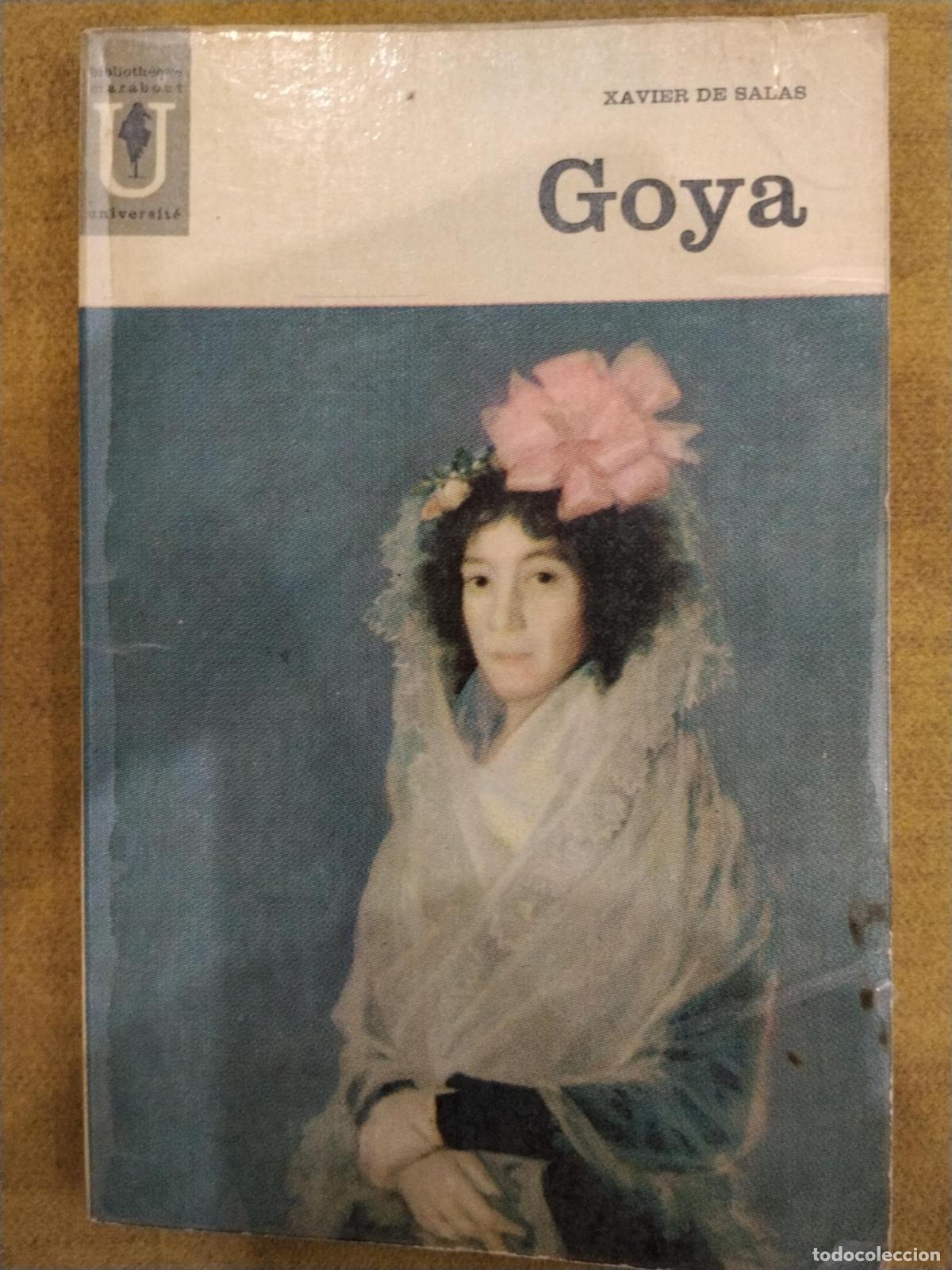 GOYA - Xavier de Salas