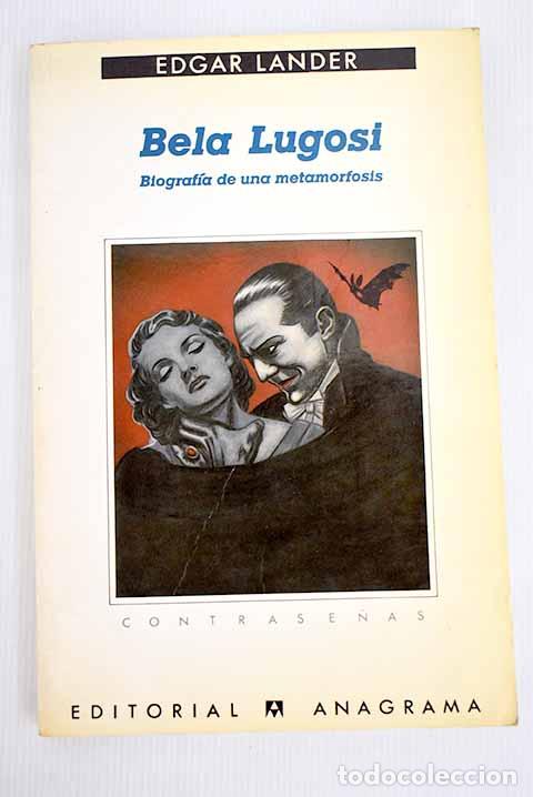 Libros: Bela Lugosi: Lander, Edgar.- Lander, Edgar