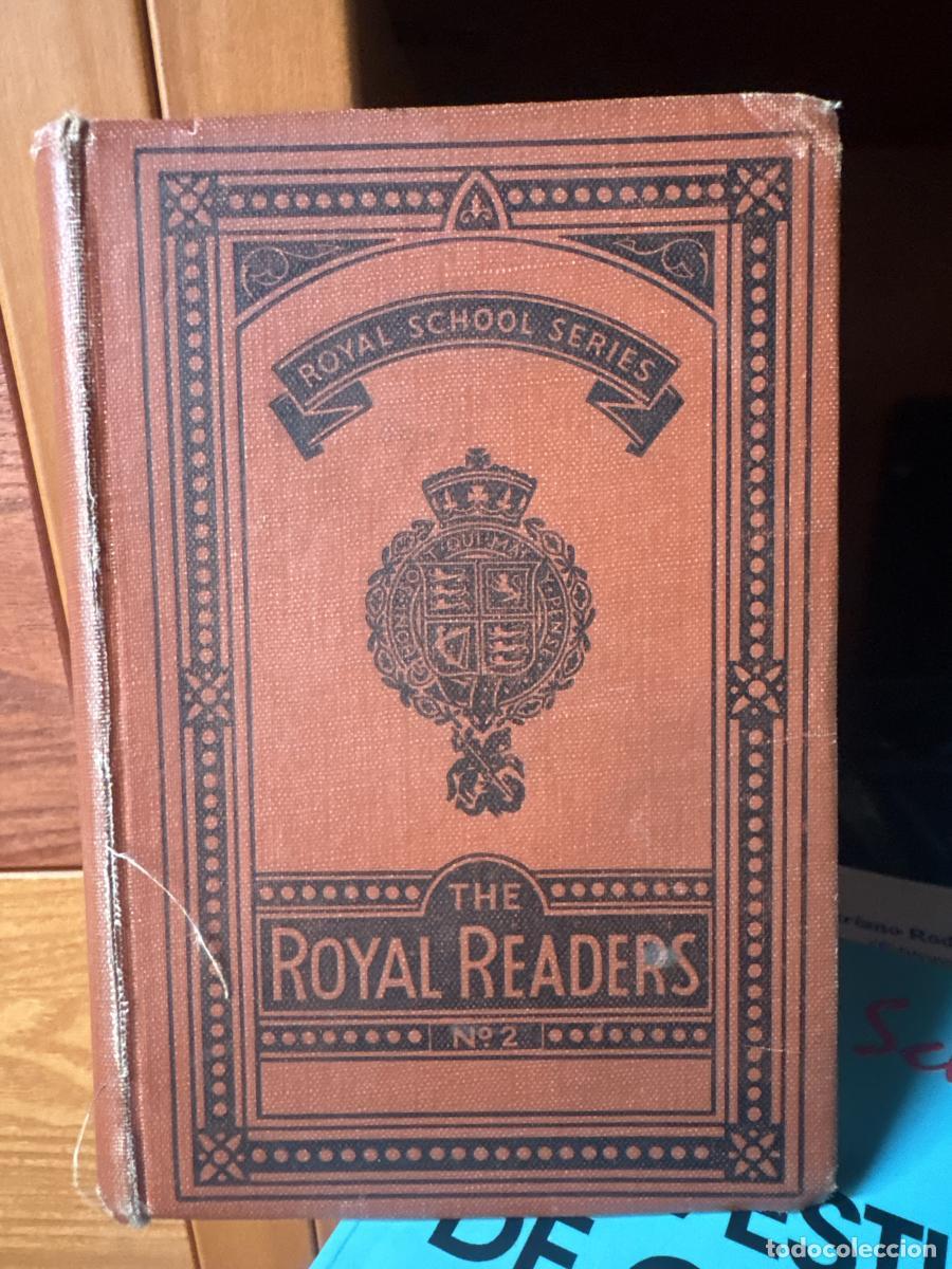 Libros: THE ROYAL SCHOOL READERS N&ordm; II. FIRST SERIES - TDK378