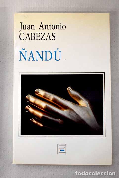 Libros: &Ntilde;and&uacute;: Cabezas, Juan Antonio.- Cabezas, Juan Antonio