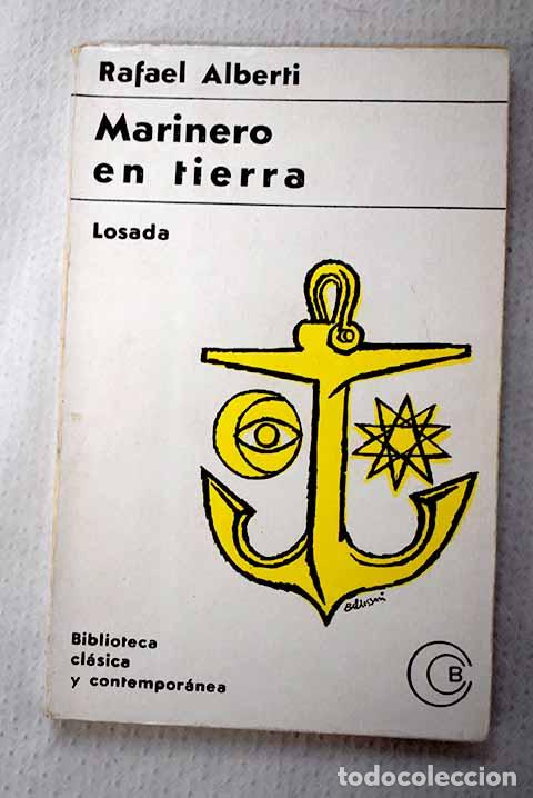 Libros: Marinero en tierra: (1924).- Alberti, Rafael