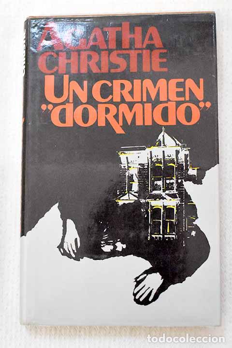 Libri di seconda mano: Un crimen dormido : Christie, Agatha.- Christie, Agatha