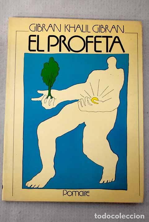 Libri di seconda mano: El profeta: Gibran, Gibran Jalil.- Gibran, Gibran Jalil