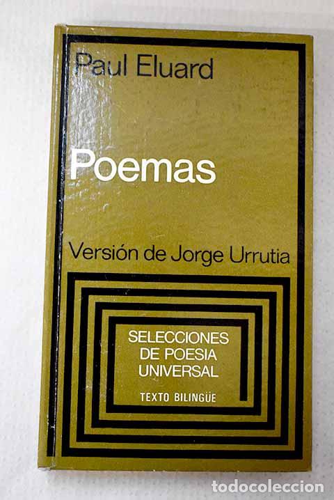 Libri di seconda mano: Poemas: &Eacute;luard, Paul.- &Eacute;luard, Paul