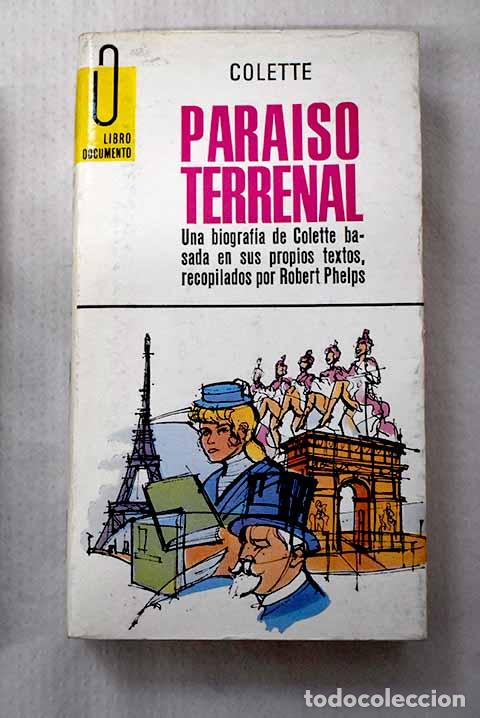 books: Paraiso terrenal: Colette.- Colette