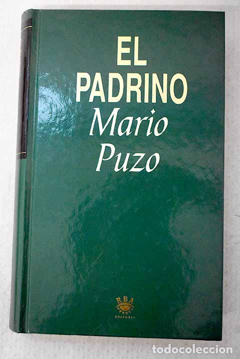 Libros: El padrino: Puzo, Mario.- Puzo, Mario
