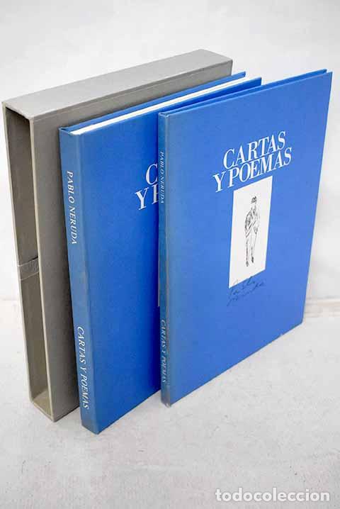 Libros: Cartas y poemas: Neruda, Pablo.- Neruda, Pablo