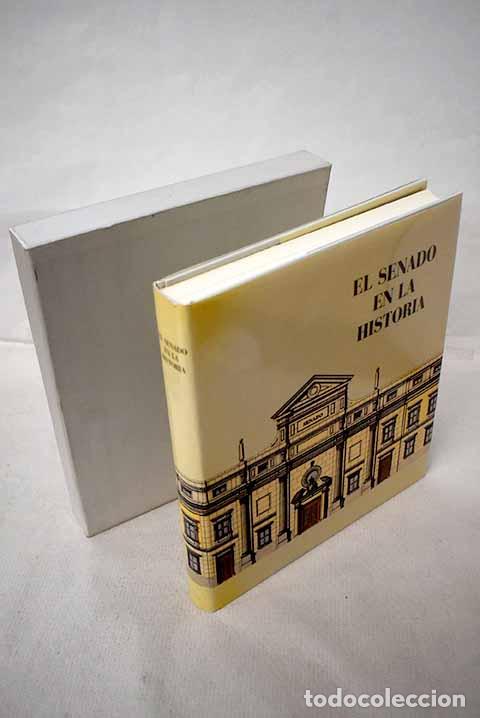 Libros: El Senado en la historia