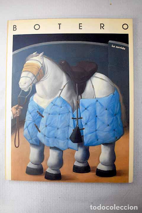 Libros: La corrida: &oacute;leos, acuarelas, dibujos : [exposici&oacute;n] Hospital de los Venerables Sacerdotes, Sevilla