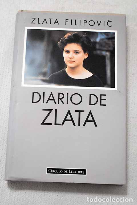 books: Diario de Zlata: Filipovic, Zlata.- Filipovic, Zlata