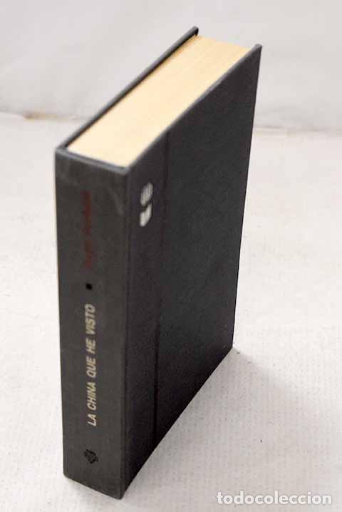 Libri di seconda mano: La China que he visto.- Portisch, Hugo