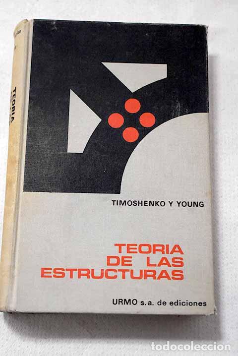 Libri di seconda mano: Teor&iacute;a de las estructuras.- Timoshenko, Stephen