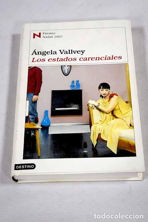 Libri di seconda mano: Los estados carenciales.- Vallvey, &Aacute;ngela