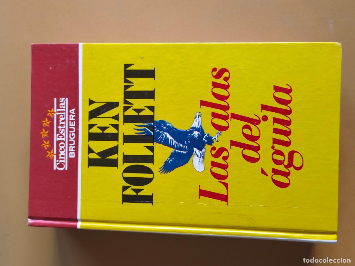 Libros: las alas del aguila.