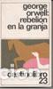 Libros: REBELI&Oacute;N EN LA GRANJA - George Orwell - Foto 1