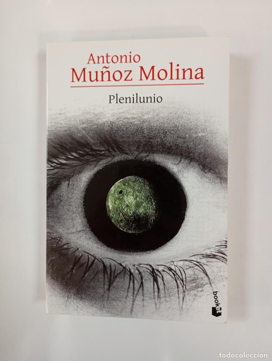 Libros: Plenilunio. - Antonio Mu&ntilde;oz Molina. TDK760 - Foto 1