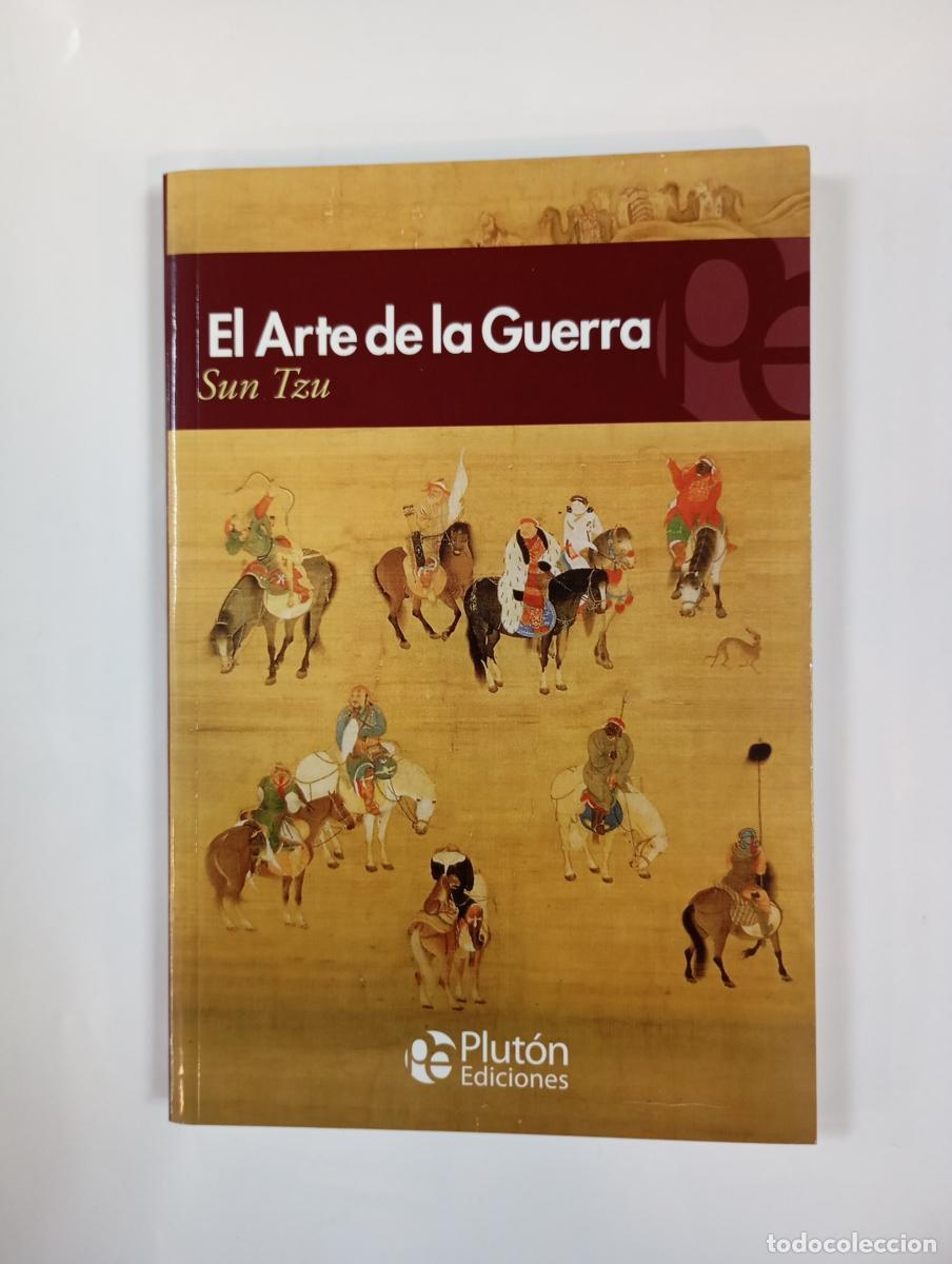 B&uuml;cher: El Arte de la Guerra. - Sun Tzu. TDK760