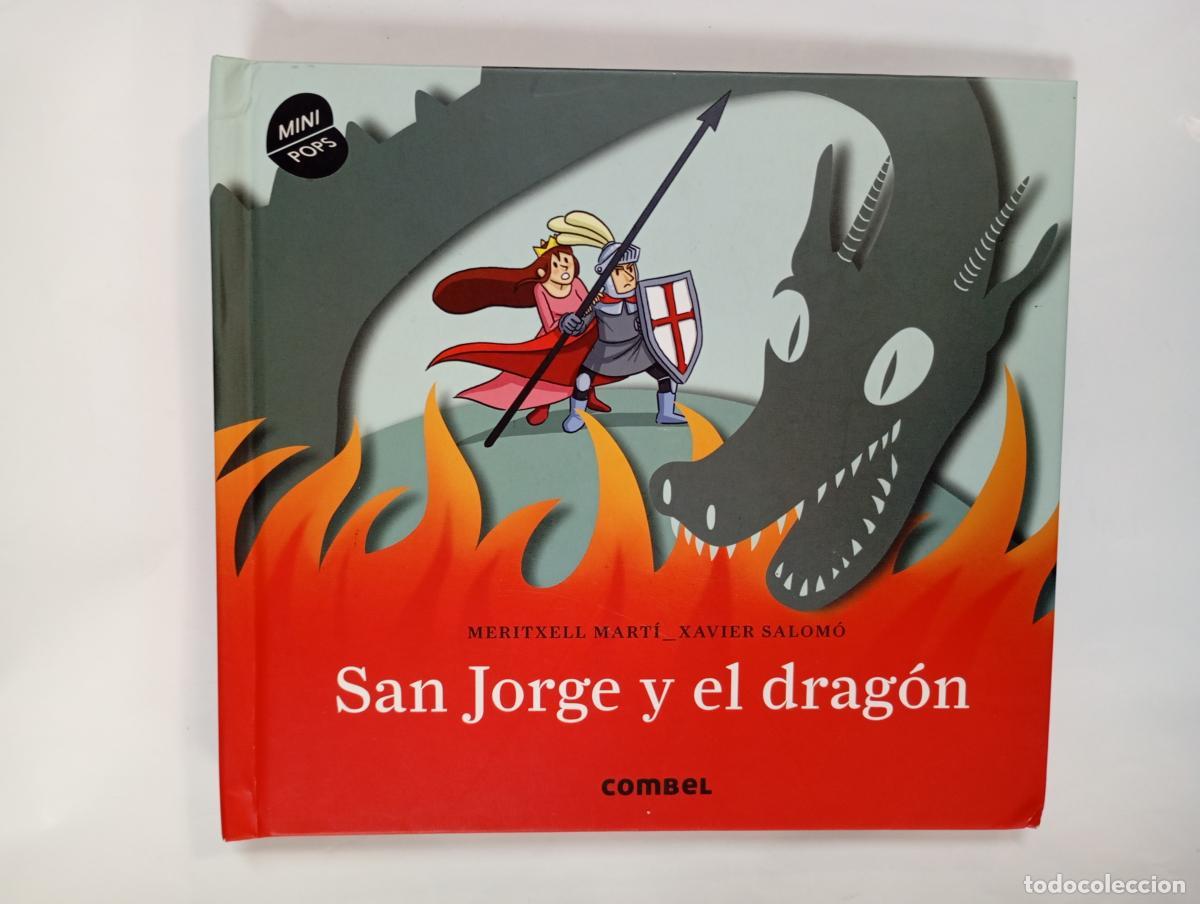 Libri di seconda mano: San Jorge y el drag&oacute;n. Libro Pop-Up. - Meritxell Mart&iacute; Orriols. TDK760