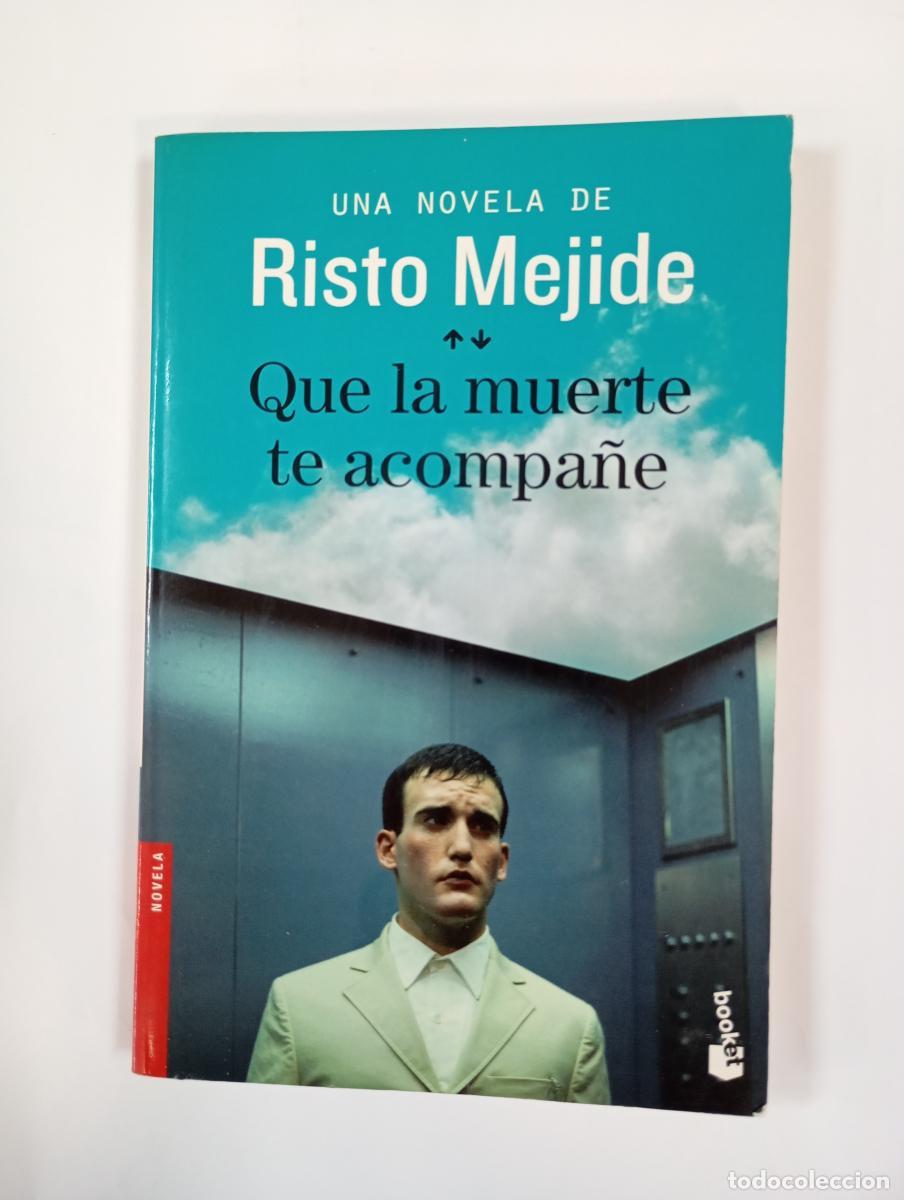 Que la muerte te acompa&ntilde;e. - Risto Mejide. TDK998