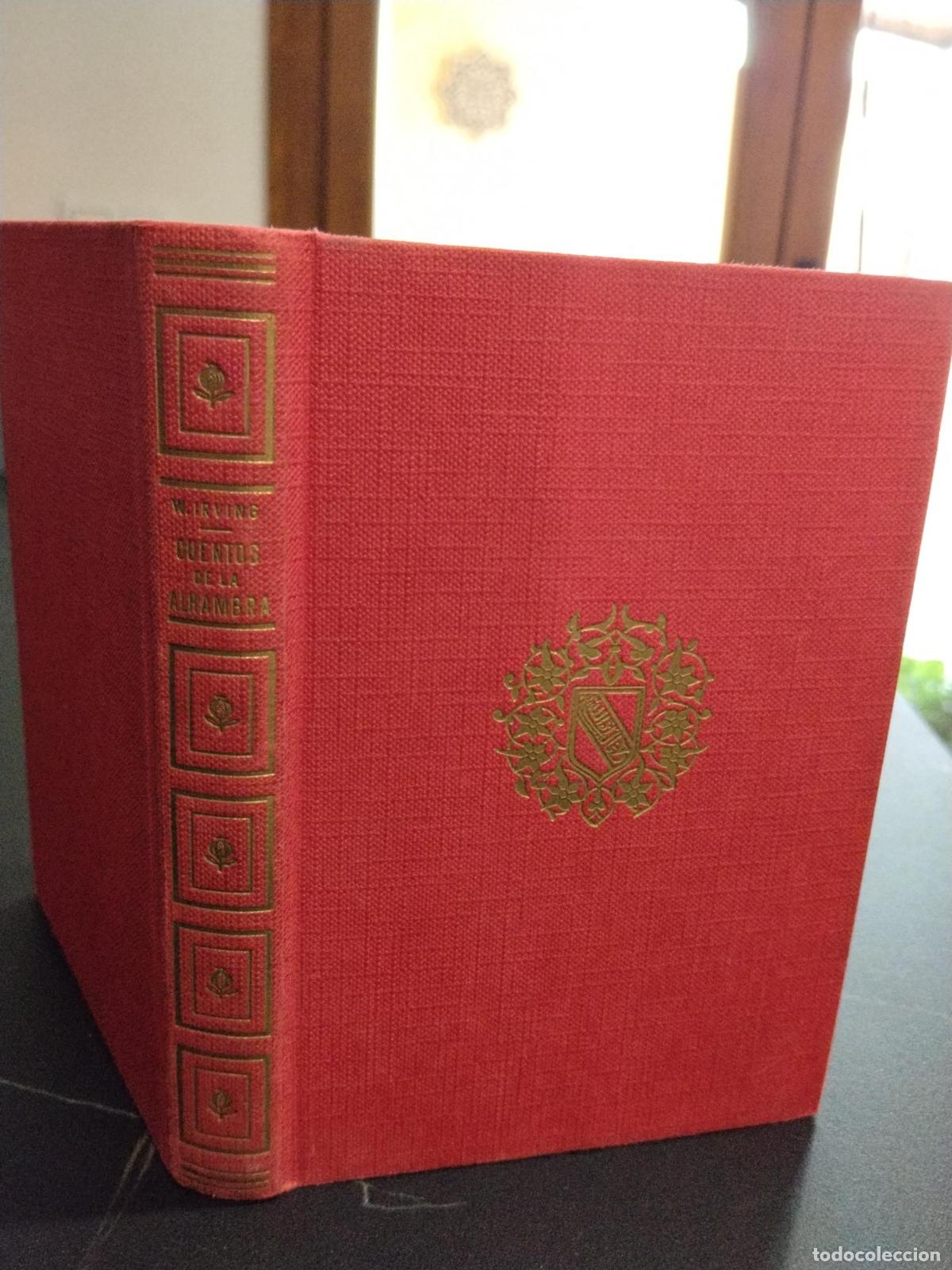 B&uuml;cher: Cuentos de la Alhambra - Irving, Washington