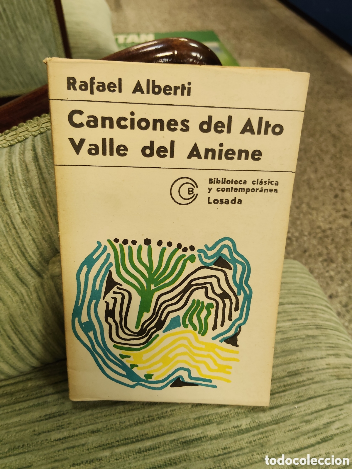 Libros: Canciones de Alto Valle del Aniene