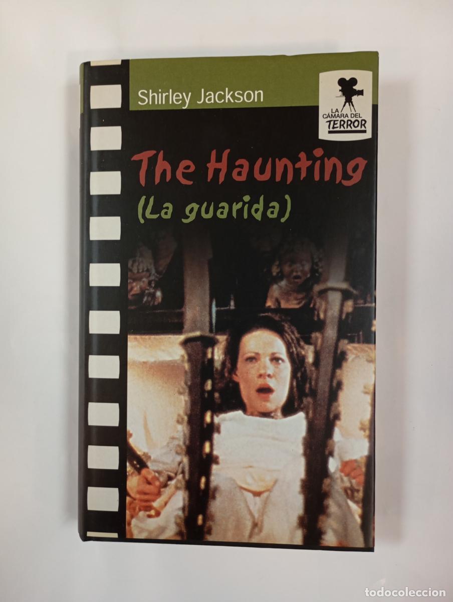 Libros: THE HAUNTING (LA GUARIDA). - SHIRLEY JACKSON. TDK760