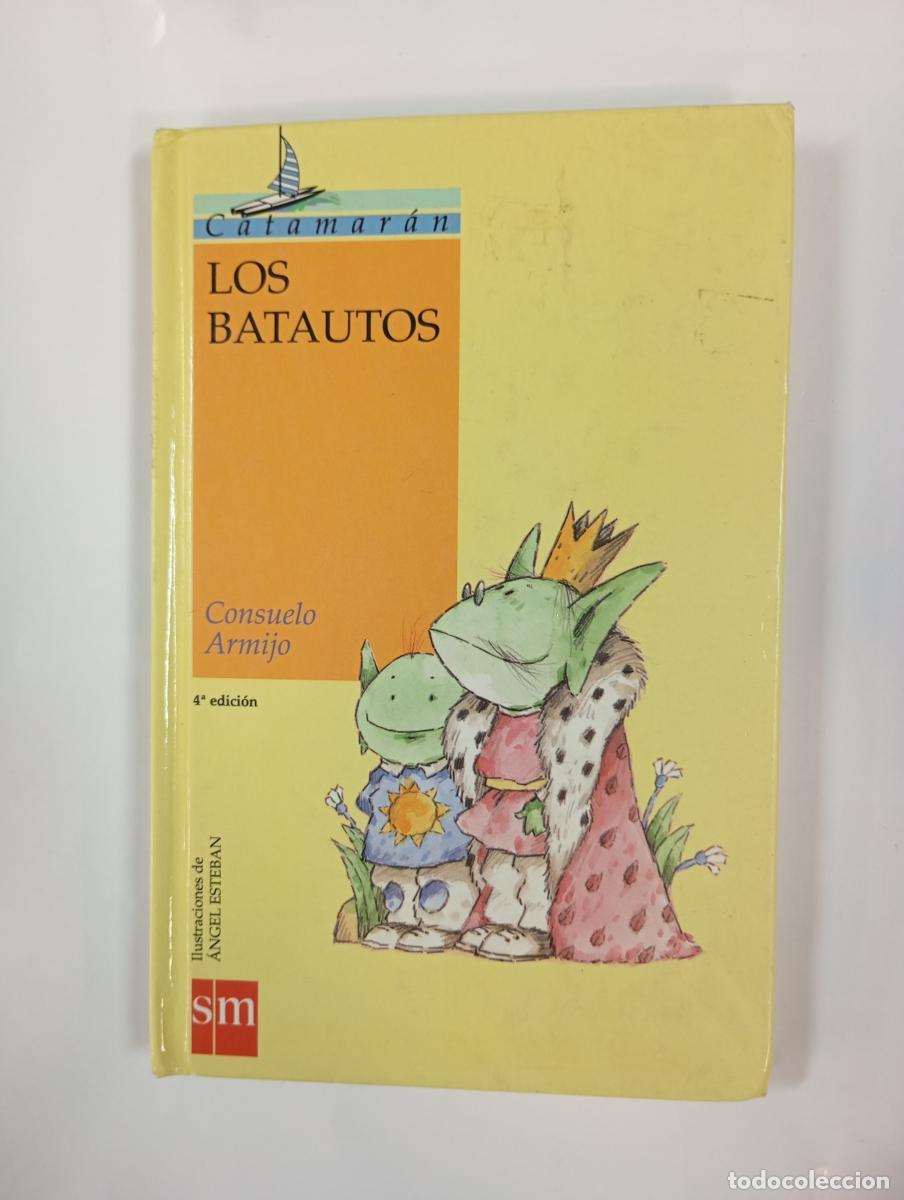 Los batautos. - Consuelo Armijo. TDK760