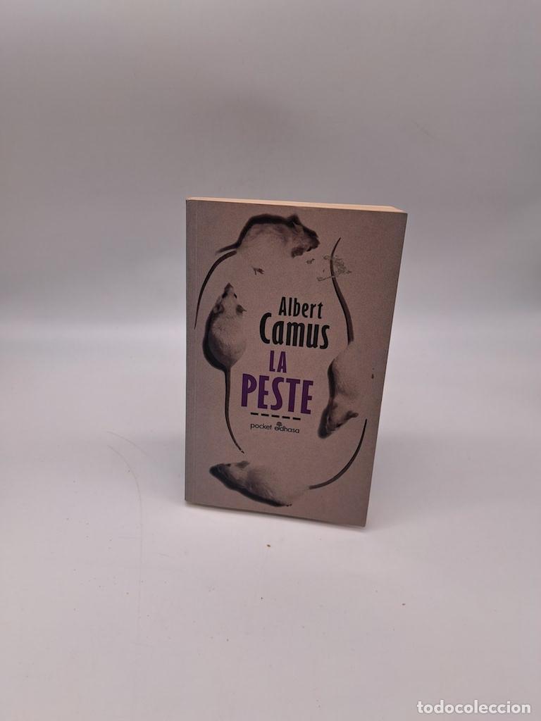 books: CAMUS, Albert. - La peste.