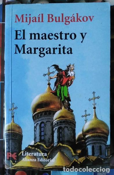 Libri di seconda mano: El maestro y Margarita- 9788420634579
