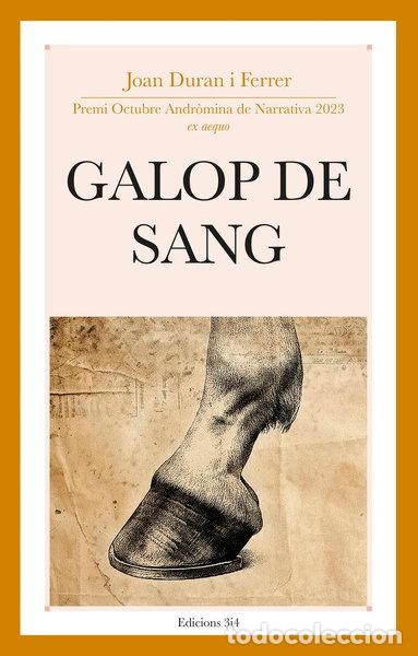Libri di seconda mano: Galop de sang- 9788417469818