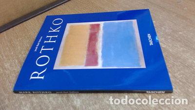 Libri di seconda mano: Mark Rothko, 1903-1970- 9783822818190