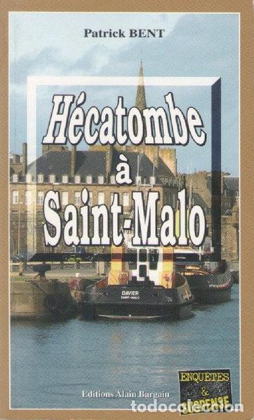 Libri di seconda mano: H&eacute;catombe &agrave; Saint-Malo- 9782914532921